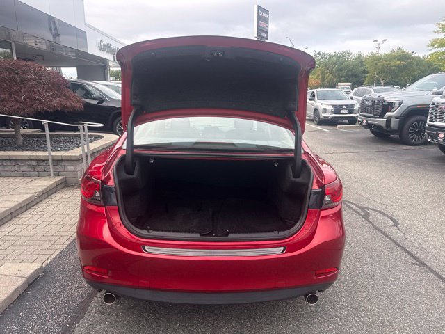 Used 2017 MAZDA MAZDA6 Touring FWD image 24
