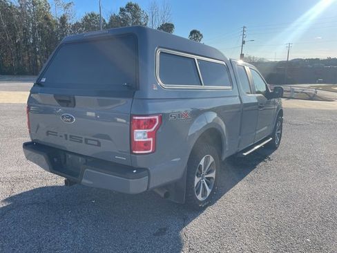 Used 2019 Ford F150 XL w/ Equipment Group 101A Mid image 8
