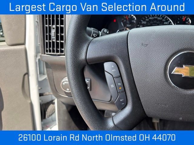 Used 2025 Chevrolet Express 2500 w/ Driver Convenience Package RWD image 31