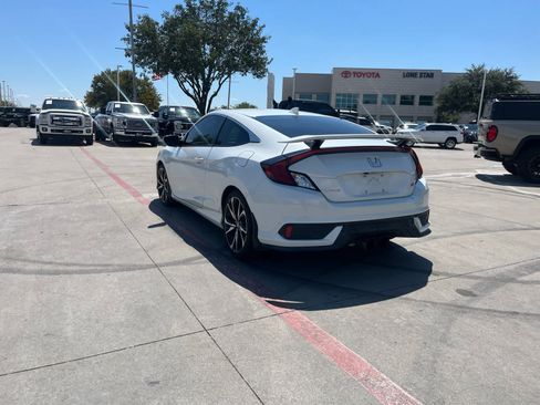 Used 2017 Honda Civic Si image 2