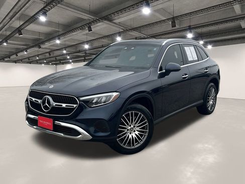 Used 2024 Mercedes-Benz GLC 300 GLC 300 image 1
