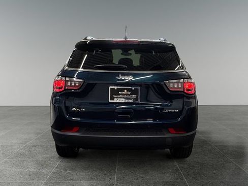 New 2026 Jeep Compass Limited AWD/4WD image 28