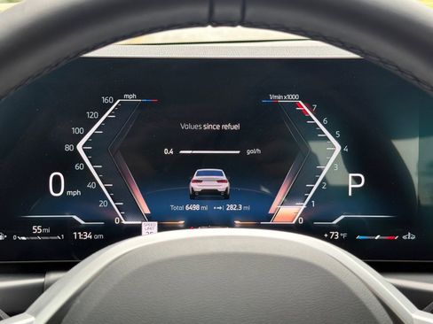 Used 2026 BMW 330i Sedan w/ M Sport Package image 34