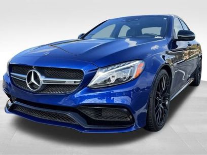 Used 2018 Mercedes-Benz C 63 AMG S