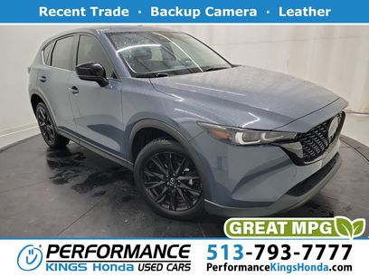 Used 2022 MAZDA CX-5 Carbon Edition