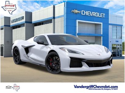 New 2025 Chevrolet Corvette Z06 w/ Battery Protection Package