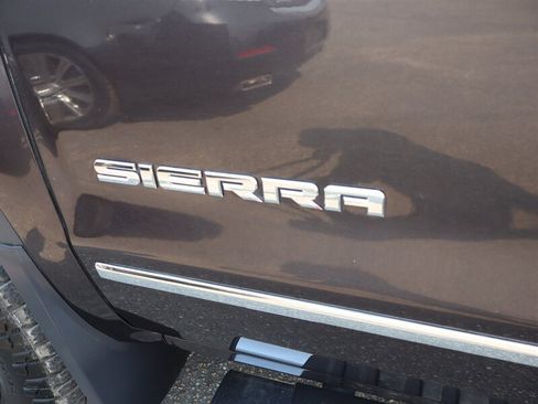 Used 2016 GMC Sierra 1500 SLT AWD/4WD image 10