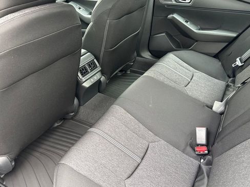 New 2026 Honda Accord Sport image 13