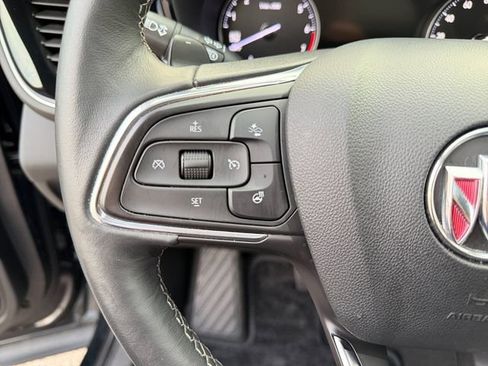 Used 2023 Buick Envision Avenir AWD/4WD image 23