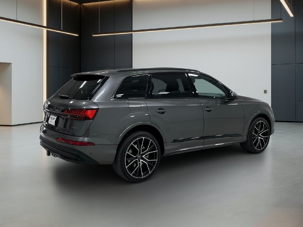 Used 2022 Audi Q7 3.0T Prestige AWD/4WD image 6