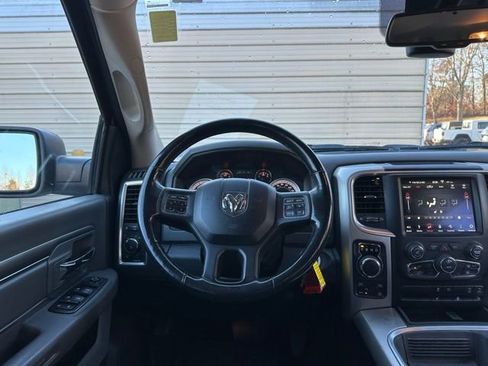 Used 2018 RAM 1500 Big Horn image 21