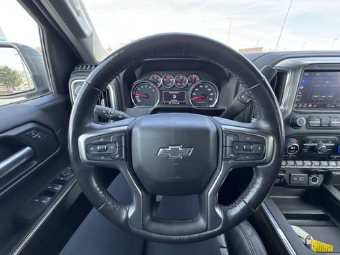 Certified 2020 Chevrolet Silverado 1500 RST w/ Rally Edition image 14