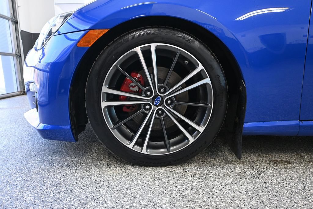 Used 2016 Subaru BRZ Limited RWD image 10