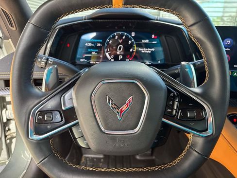 Used 2022 Chevrolet Corvette Stingray Preferred Cpe image 23