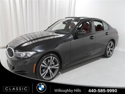 Certified 2023 BMW 330i xDrive Sedan w/ Premium Package
