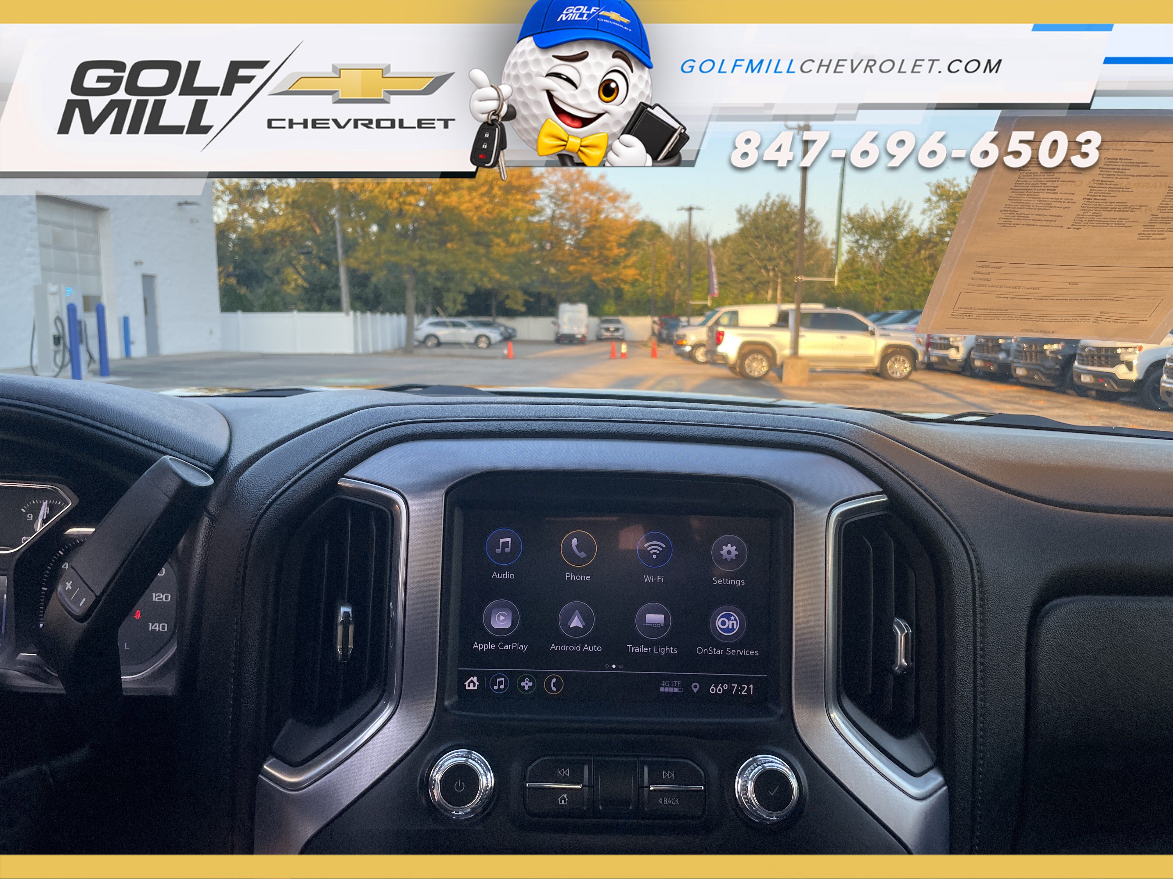 Used 2019 GMC Sierra 1500 Elevation w/ Elevation Value Package AWD/4WD image 23