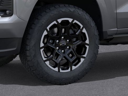 New 2026 Chevrolet Colorado Z71 w/ Technology Package AWD/4WD image 9