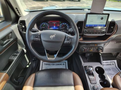 Used 2021 Ford Bronco Sport Badlands w/ Badlands Package AWD/4WD image 30