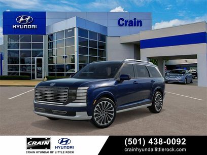 New 2026 Hyundai Palisade Calligraphy