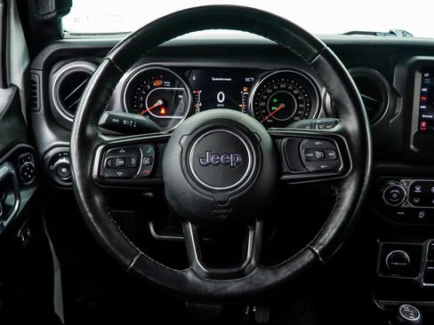 Used 2021 Jeep Wrangler Unlimited Sport image 18