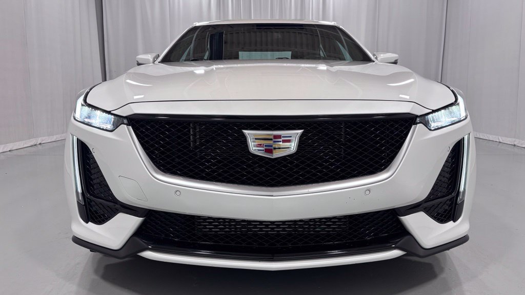 Used 2024 Cadillac CT5 Sport w/ Cold Weather Package AWD/4WD image 3