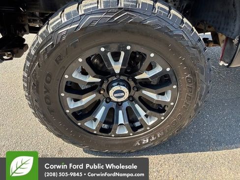 Used 2003 Ford F350 XLT AWD/4WD image 9