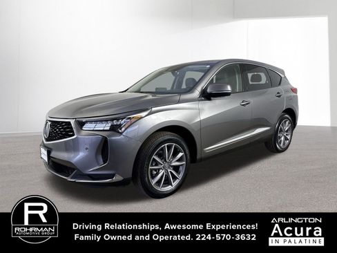 Used 2023 Acura RDX w/ Technology Package image 2