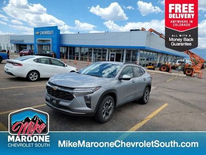 Used 2024 Chevrolet Trax LT w/ Driver Confidence Package