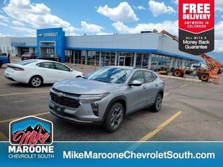 Used 2024 Chevrolet Trax LT w/ Driver Confidence Package FWD video 1