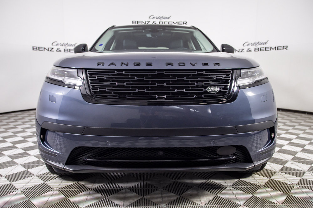 Used 2024 Land Rover Range Rover Velar S AWD/4WD image 5