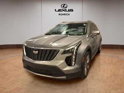 Used 2023 Cadillac XT4 Premium Luxury w/ Cold Weather Package