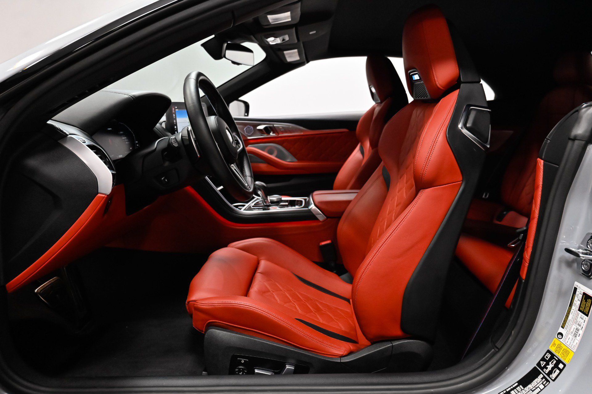 Used 2023 BMW M8 Competition AWD/4WD image 6