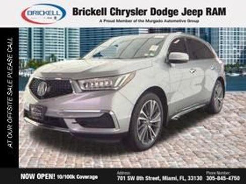 Used 2020 Acura MDX FWD w/ Technology Package image 17