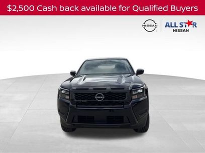 New 2026 Nissan Frontier SV