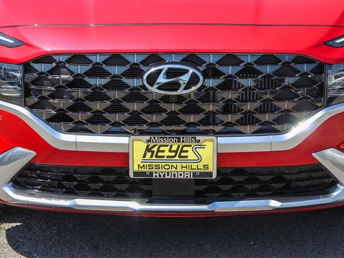 Used 2023 Hyundai Santa Fe Calligraphy image 11