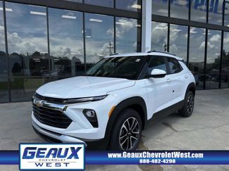 New 2026 Chevrolet TrailBlazer LT image 1