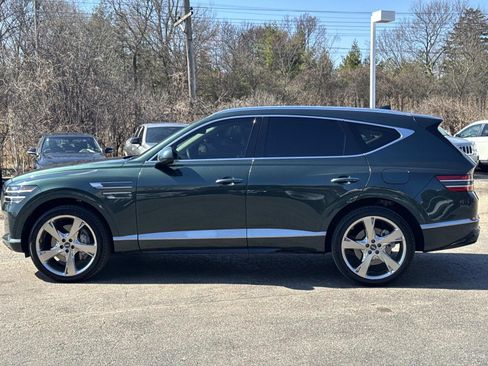 Used 2024 Genesis GV80 3.5T w/ Prestige Package image 8