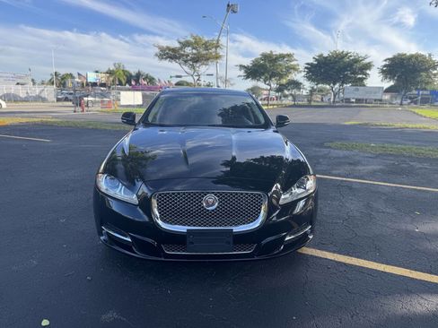 Used 2014 Jaguar XJ L Portfolio image 1