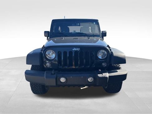 Used 2017 Jeep Wrangler Unlimited Sport w/ Quick Order Package 23S image 9