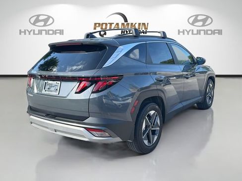 Used 2025 Hyundai Tucson SEL FWD image 5