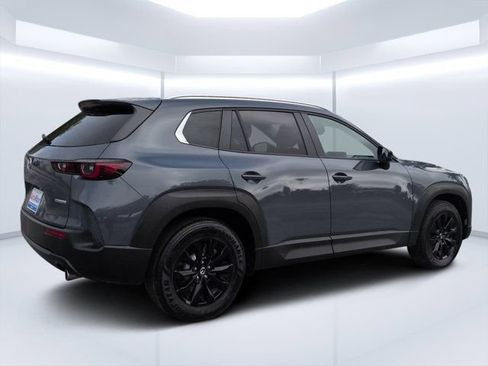 Used 2025 MAZDA CX-50 AWD 2.5 S w/ Preferred Package image 3