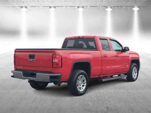 Used 2018 GMC Sierra 1500 SLE w/ SLE Value Package AWD/4WD image 8