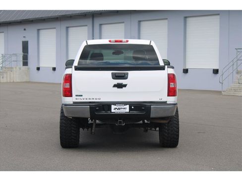Used 2012 Chevrolet Silverado 1500 LT AWD/4WD image 3