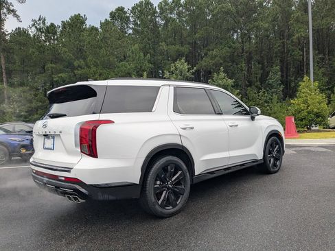 Used 2024 Hyundai Palisade XRT FWD image 4
