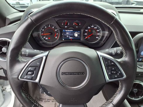 Used 2023 Chevrolet Camaro LT w/ RS Package RWD image 11