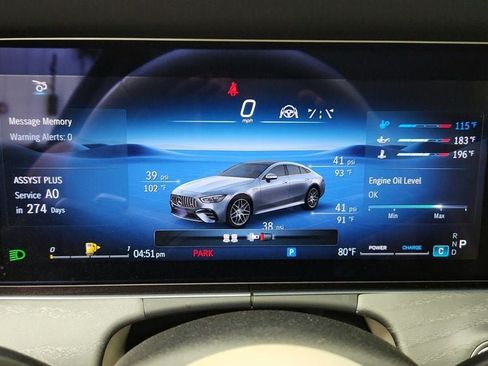 Used 2024 Mercedes-Benz AMG GT 53 image 13