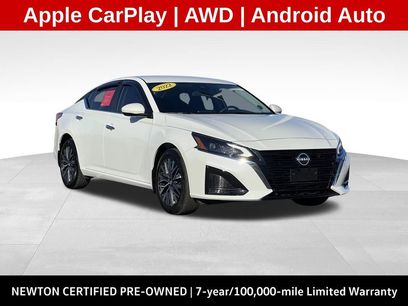 Used 2023 Nissan Altima 2.5 SV