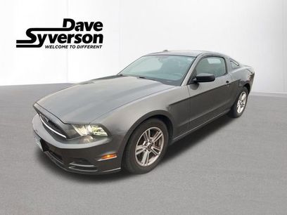 Used 2013 Ford Mustang Coupe