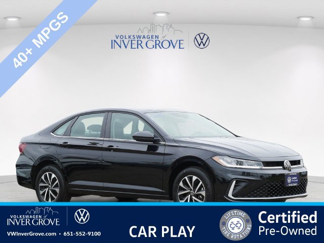 Certified 2026 Volkswagen Jetta S FWD image 1