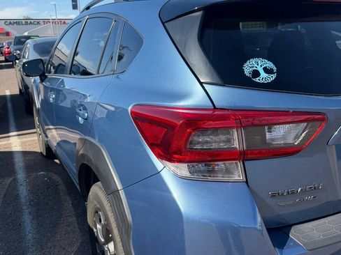 Used 2021 Subaru Crosstrek 2.5i Sport w/ Popular Package #3 AWD/4WD image 3